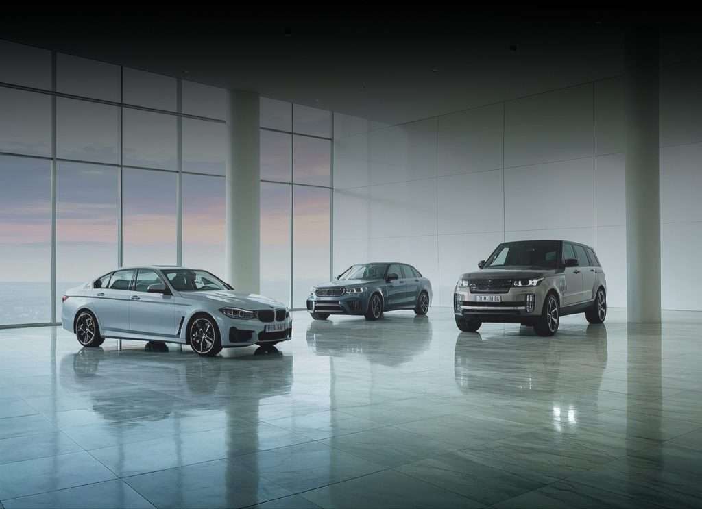 Ideal Auto Bensonhurst showroom featuring pre owned cars in Brooklyn