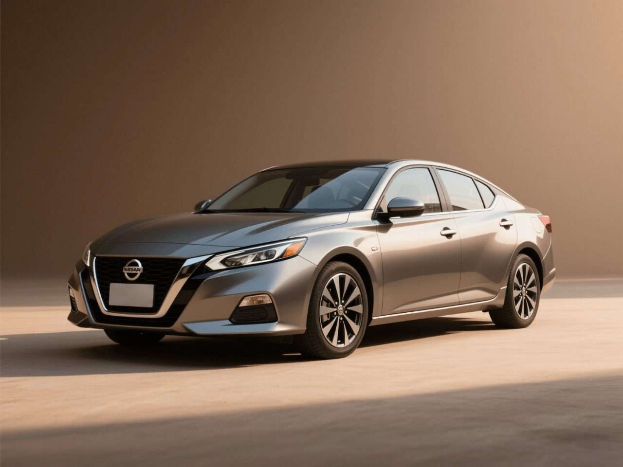 Pre owned car at Ideal Auto Bensonhurst in Brooklyn showroom