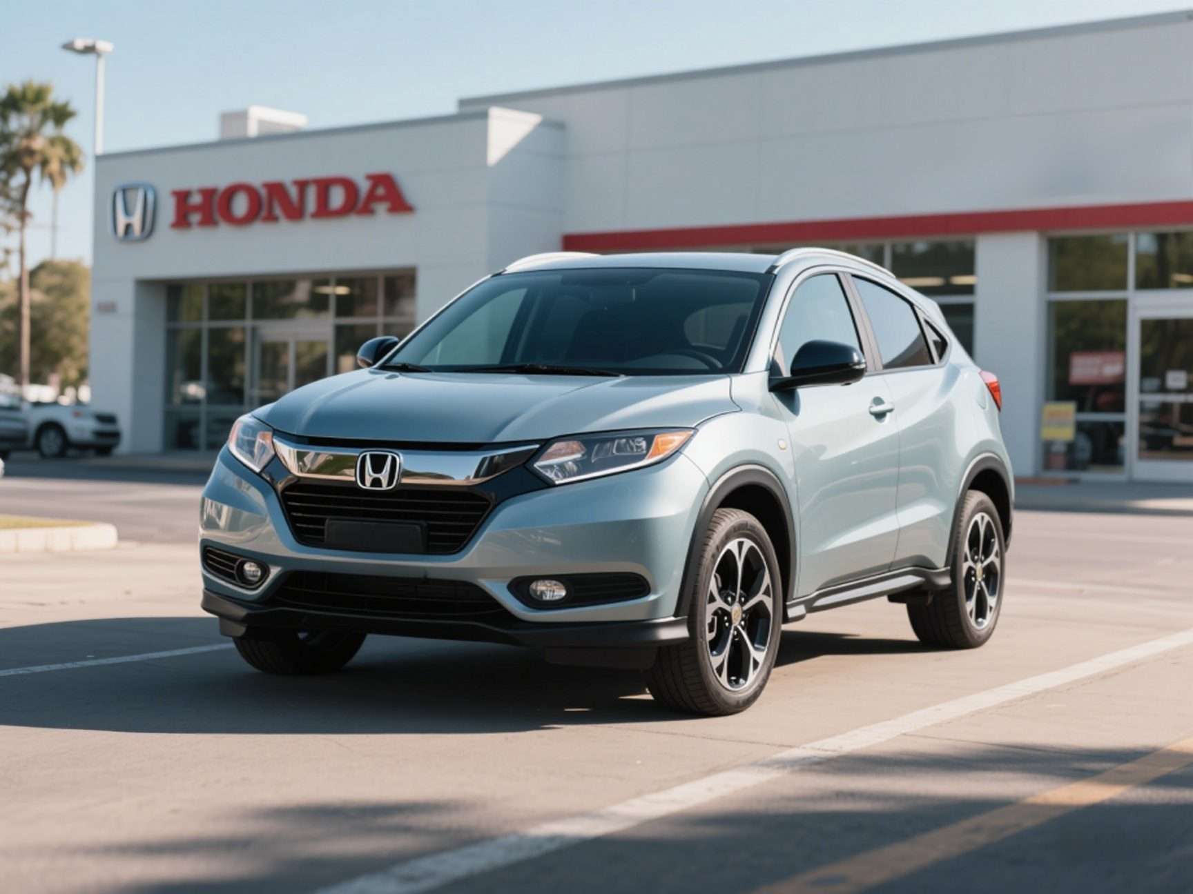 Ideal Auto Bensonhurst pre owned car Brooklyn dealership with Honda SUV