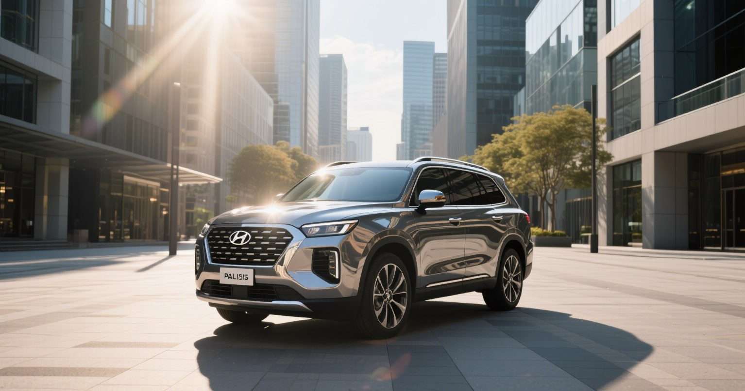 Ideal Auto Bensonhurst pre owned car Brooklyn in a modern cityscape