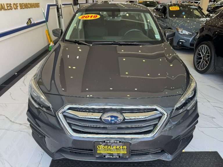Pre-owned car at Ideal Auto Bensonhurst in Brooklyn showroom.