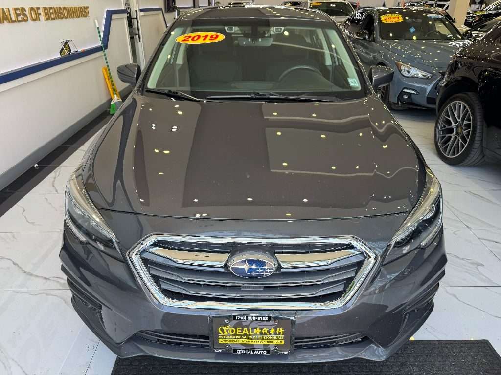 Pre-owned car at Ideal Auto Bensonhurst in Brooklyn showroom.