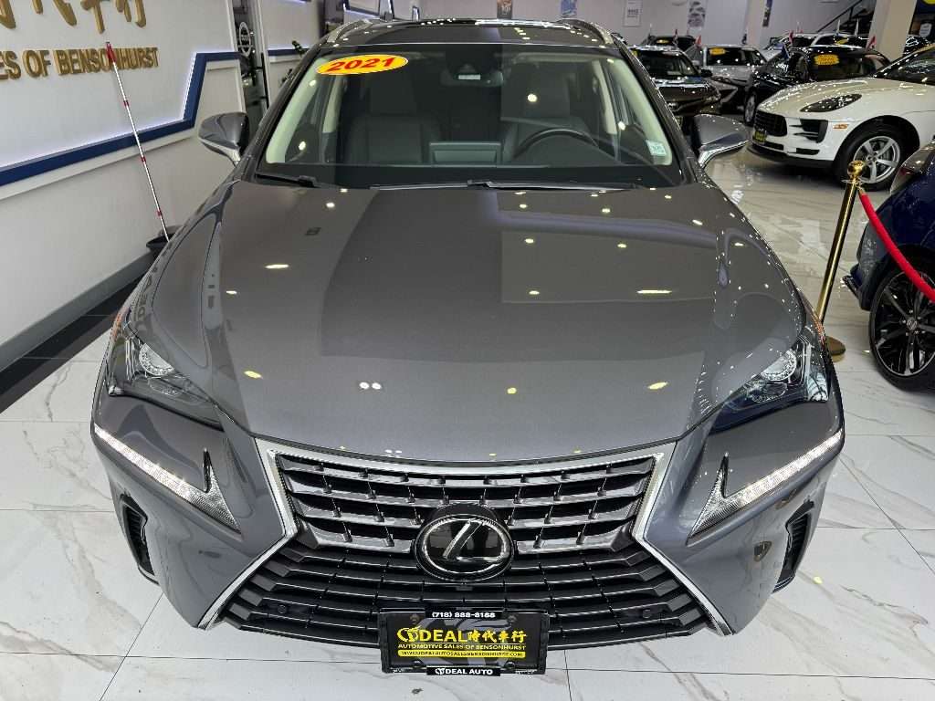 2021 Lexus at Ideal Auto Bensonhurst, pre owned car Brooklyn dealership