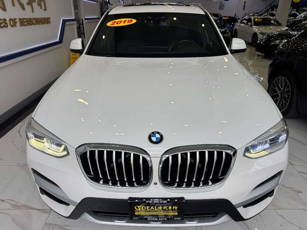 2019 BMW at Ideal Auto Bensonhurst pre owned car Brooklyn showroom
