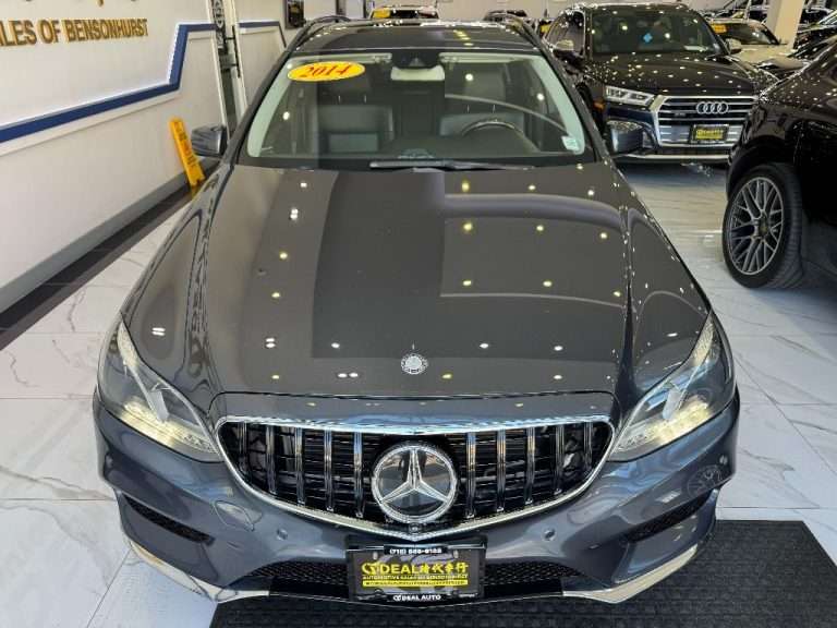 Pre-owned car at Ideal Auto Bensonhurst, Brooklyn showroom.