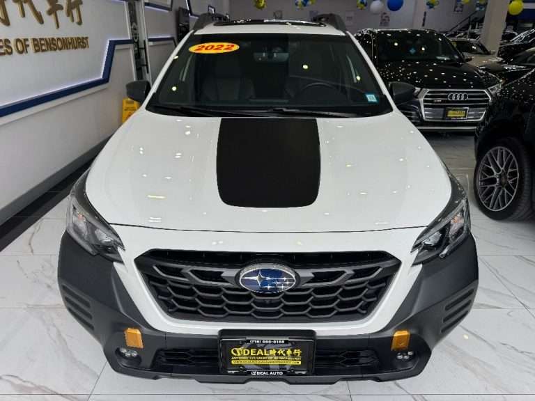 Pre-owned 2022 car at Ideal Auto Bensonhurst, Brooklyn dealership