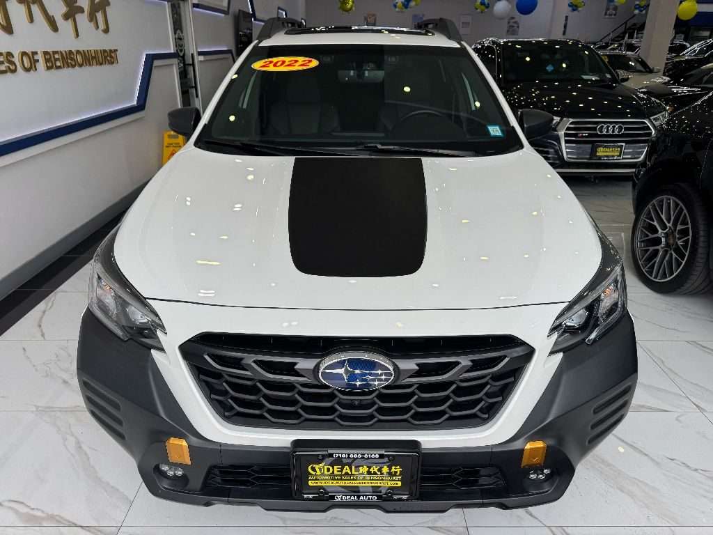 Pre-owned 2022 car at Ideal Auto Bensonhurst, Brooklyn dealership