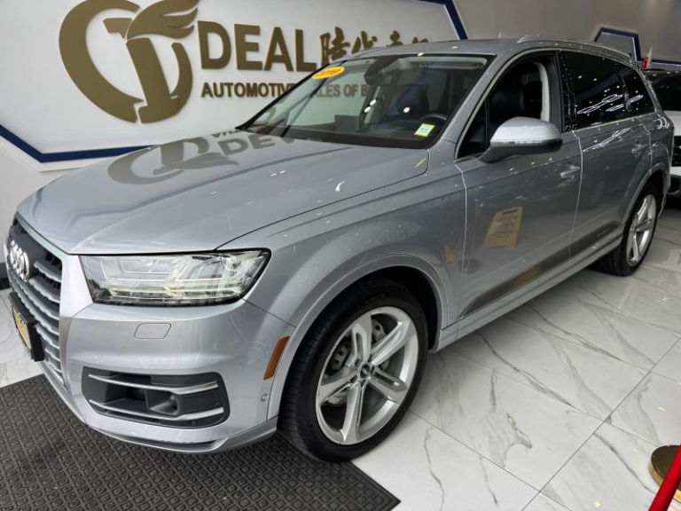 2019 Audi Q7 for sale Bensonhurst at iDeal Auto Sales of Bensonhurst