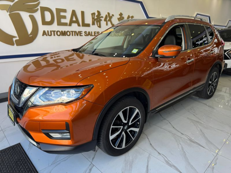 2020 Nissan Rogue SL available at iDeal Automotive Services of Bensonhurst