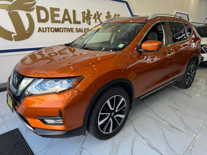 2020 Nissan Rogue SL available at iDeal Automotive Services of Bensonhurst