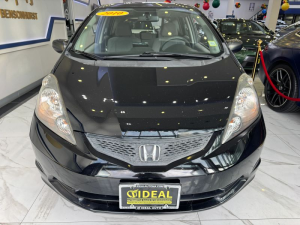 Black 2010 Honda Fit available at iDeal Auto Sales of Bensonhurst in Brooklyn