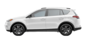 White SUV available at Ideal Auto Bensonhurst, pre owned car Brooklyn